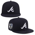 Atlanta Braves Jackie Robinson Day 2026 Hat
