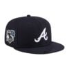 Atlanta Braves Jackie Robinson Day 2026 Hat 2