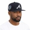 Atlanta Braves Jackie Robinson Day 2026 Hat 4