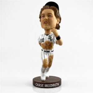 2026 Chicago White Sox Chase Meidroth Bobblehead Giveaway 1