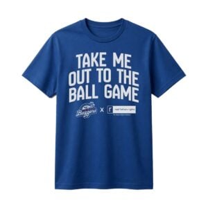 2026 Ontario Tower Buzzers Take Me Out to the Ball Game Shirt 1