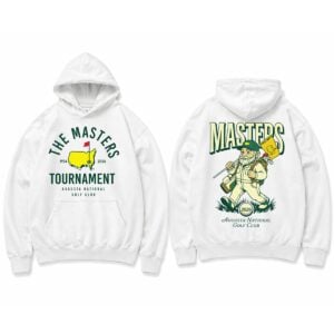 2026 The Masters Tournament Augusta Golf Golf Club Hoodie 1