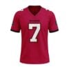 BTS Jin Tampa Bay Buccaneers Jersey 1
