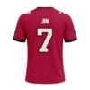 BTS Jin Tampa Bay Buccaneers Jersey 2