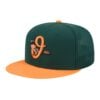 Baltimore Orioles 2026 City Connect Batting Practice Hat 1