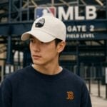 Baltimore Orioles 2026 City Connect Ice Cream Hat