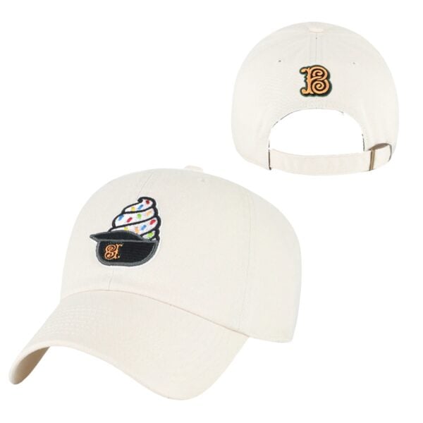 Baltimore Orioles 2026 City Connect Ice Cream Hat 1
