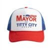 Beyonce Mayor of Titty City Hat 6 Beyonce Mayor of Titty City hat 1