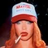 Beyonce Mayor of Titty City hat 4