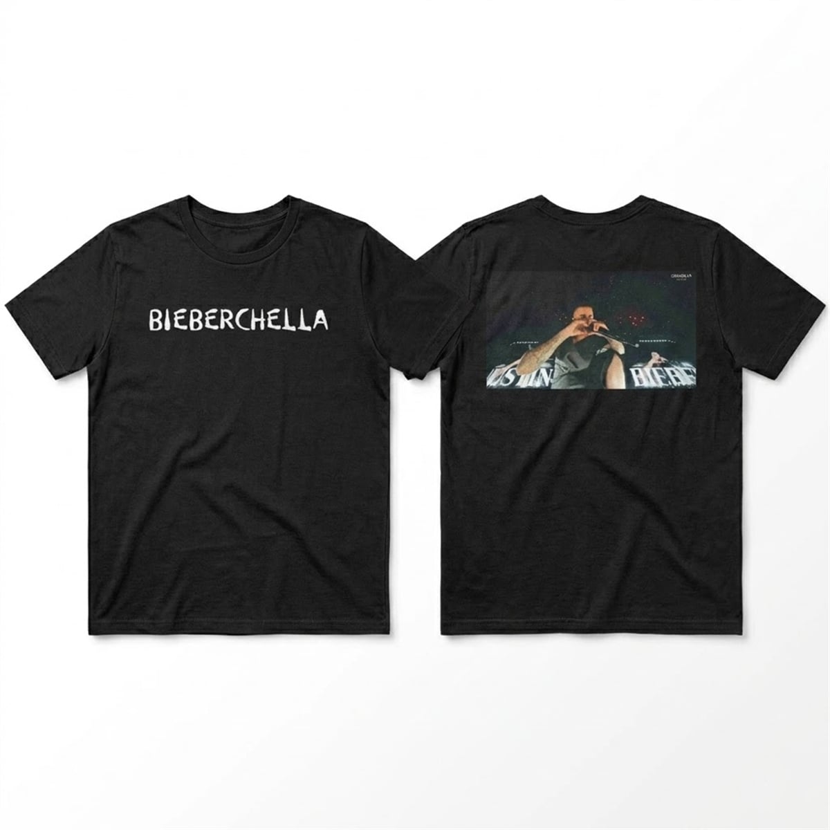 Bieberchella Justin Bieber Heart Shirt 1 Bieberchella Justin Bieber Heart Shirt 1