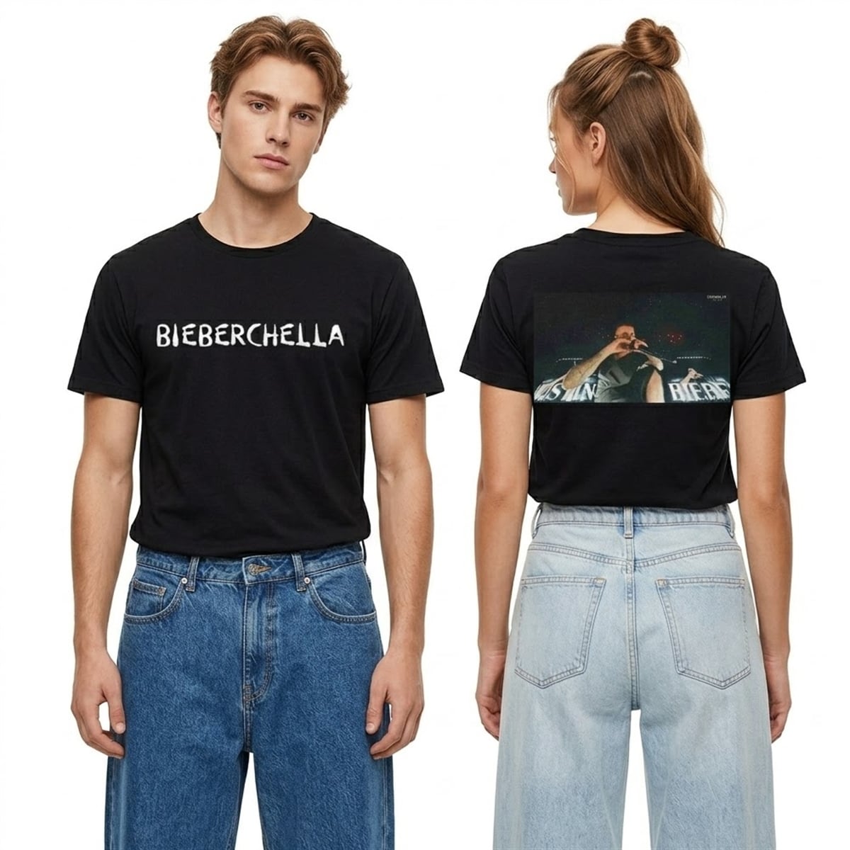 Bieberchella Justin Bieber Heart Shirt 2 Bieberchella Justin Bieber Heart Shirt 2