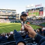 Bryce Harper USA 2026 World Baseball Classic Bobblehead