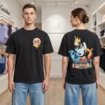 Burger King Breakfast Bakong Shirt