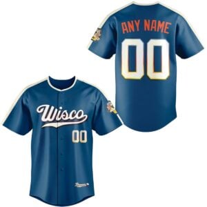 0 Milwaukee Brewers 2026 City Connect Jersey