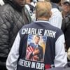 Charlie Kirk Forever In Our Hearts Jacket 4