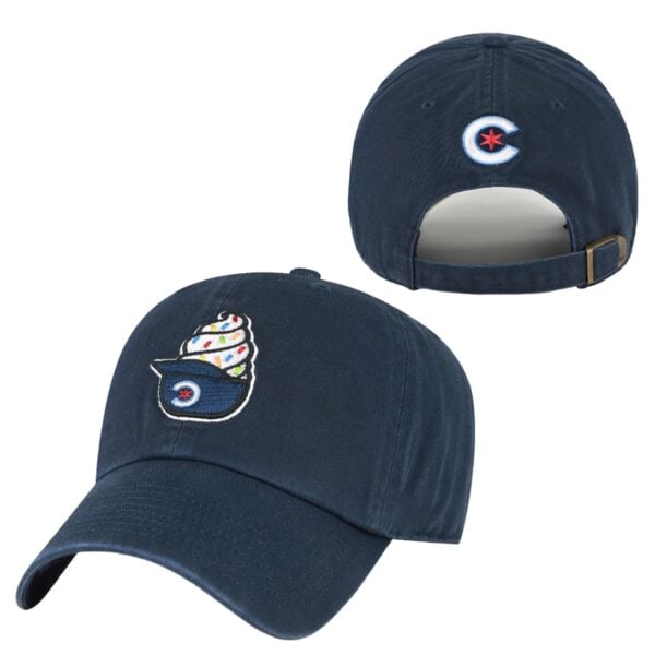 Chicago Cubs 2026 City Connect Ice Cream Hat 1