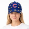 Chicago Cubs Hot Dog Hat 2026 Giveaway 3