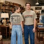 Chiwtel Ejiofor Cap'n Clark's Ottoman Empire Shirt