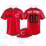 Cincinnati Reds 2026 City Connect Jersey