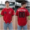 Cincinnati Reds 2026 City Connect Jersey