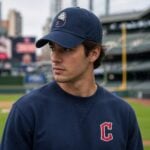 Cleveland Guardians 2026 City Connect Ice Cream Hat