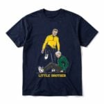 Coach Michigan Wolverines Dusty May Little Brother Shirt