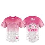 Colorado Rockies Best Momma Ever Happy Mother's Day 2026 Jersey