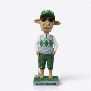 TBONZ Masters Week 2026 Bobblehead 1
