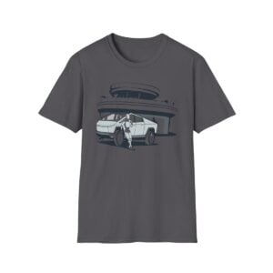 1 Tesla EVs and Espressos Shirt