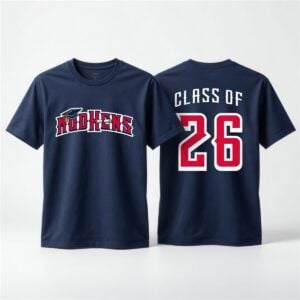 2026 Toledo Mud Hens Class of 2026 Celebration Shirt Giveaway 1