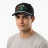 Drake Maye Boston Shamrock Hat 3