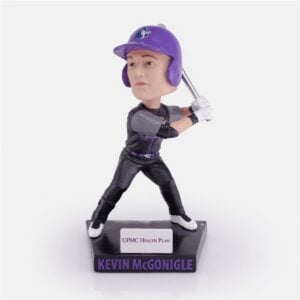 2026 Erie SeaWolves Kevin McGonigle Bobblehead Giveaway 1