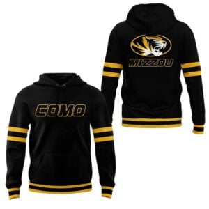 Mizzou Baseball Como Day 2026 Hoodie 0