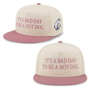 2026 Columbus Clippers Its A Bad Day To Be A Hot Dog Hat 1