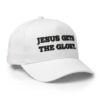 Eric Martinez Jesus Gets The Glory Hat 1