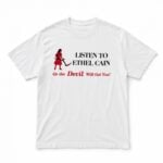 Ethel Cain Coachella Shirt