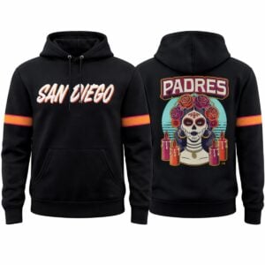 San Diego Padres City Connect 2026 Cinco De Mayo Hoodie 1