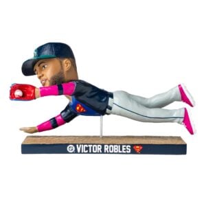 2026 Seattle Mariners DC Comics Night Bobblehead Giveaway 1