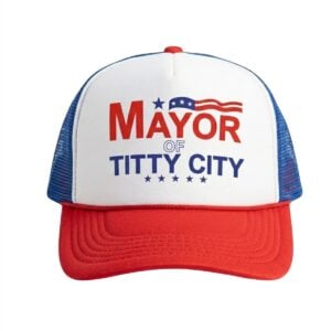 Beyonce Mayor of Titty City hat 1