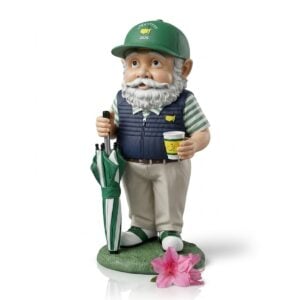 2026 Masters Golf Gnome Bobblehead 9