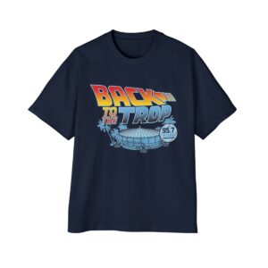 Back To The Trop Tampa Bay Rays Shirt 1