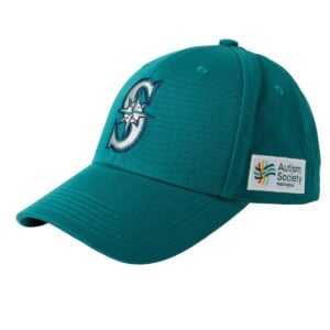 Seattle Mariners Autism Acceptance Day Hat 2026 Giveaway 1