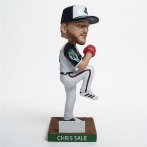 2026 Gwinnett Stripers Chris Sale Bobblehead Giveaway 1
