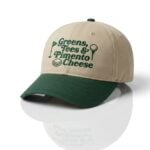 Greens Tees Pimento Cheese Masters Golf 2026 Hat