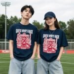 Guess Who's Back Bayern Shirt