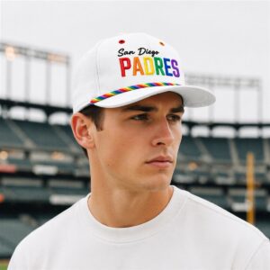 2026 SD Padres Out At The Park Hat Giveaway 0