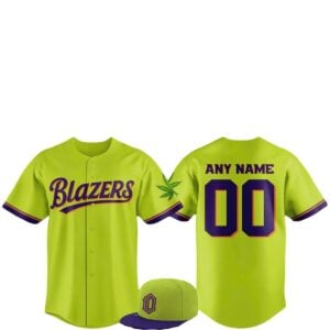 Oakland Ballers 2026 April Fools Jersey 1