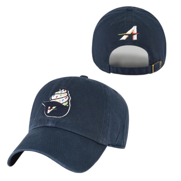 Houston Astros 2026 City Connect Ice Cream Hat 1