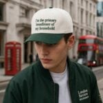 I'm The Primary Breadloser Of My Household Hat