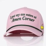 I Got My Ass Eaten At Amen Corner Hat